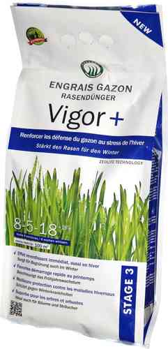 GREEN UP® VIGOR+ 4 kg
