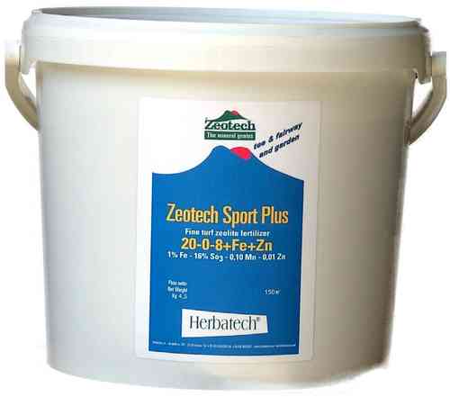 ZEOTECH® Sport Plus    4,5 kg