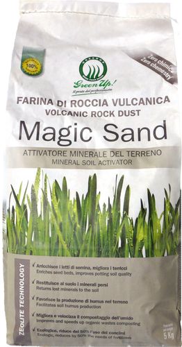 Magic Sand Gesteinsmehl 5 kg