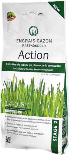 GREEN UP® ACTION 4 kg