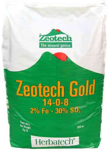 ZEOTECH® Gold   25 kg
