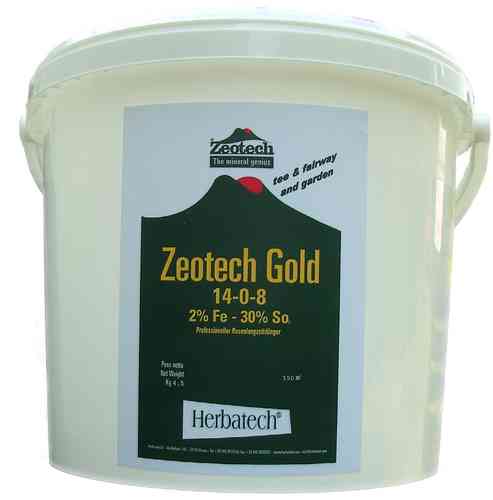 ZEOTECH® Gold   4,5 kg
