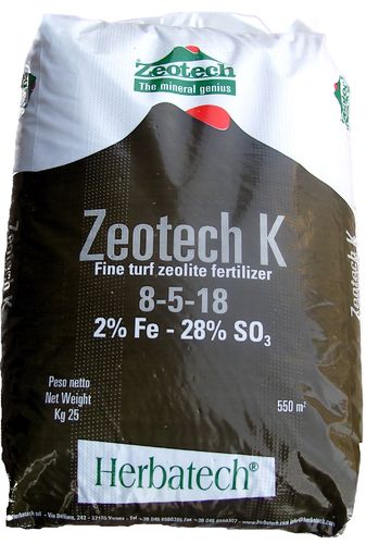 ZEOTECH® K  25 kg